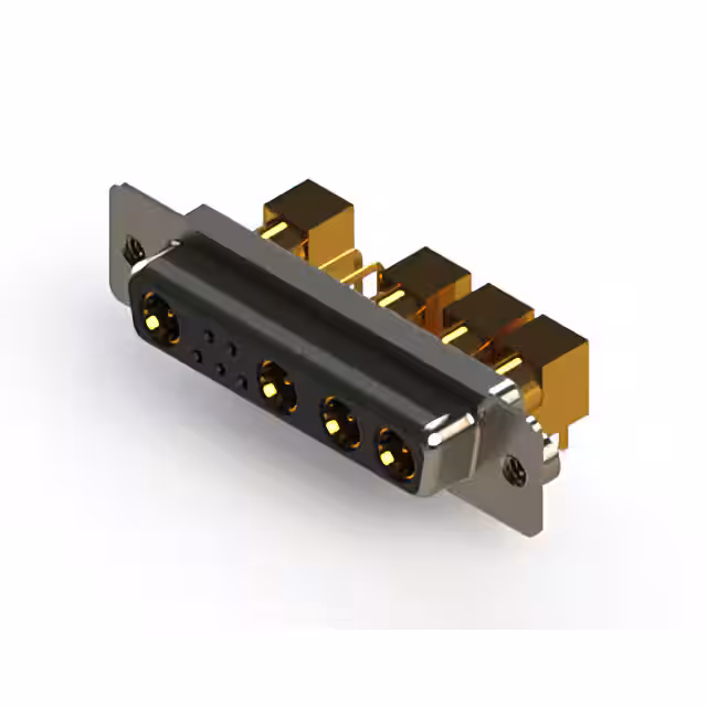 630-9W4-640-5N2 EDAC Inc.  Conjuntos de conectores D-Sub